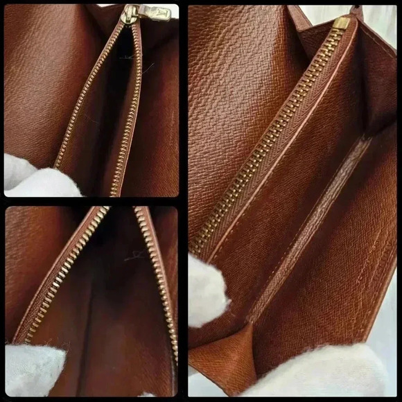 📍SOLD📍Louis Vuitton Monogram Wallet - Picture 15 of 17